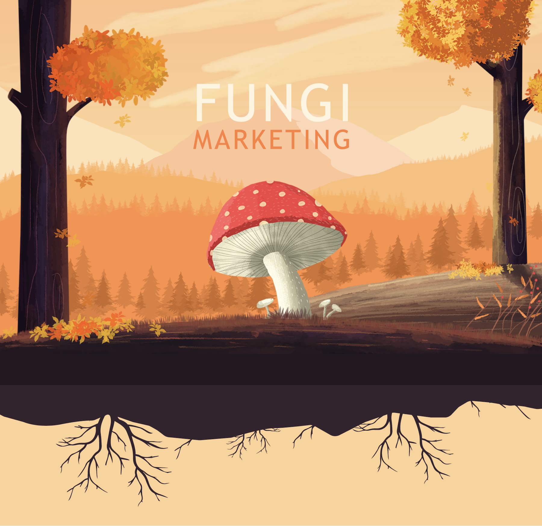 fungi marketing